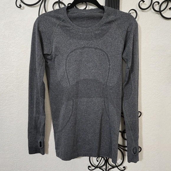 LULULEMON Swiftly Tech Long‎ Sleeve Tee | 6 - Picture 1 of 5